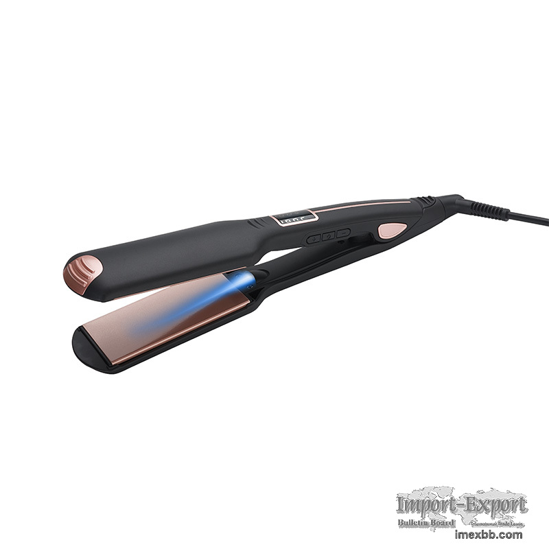 2" LCD digital Ionic Hair Straightener YB82027