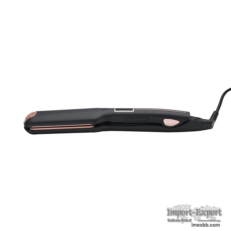 2" Infrared Ray LCD digital ceramic Plate Hair Straightener YB82026