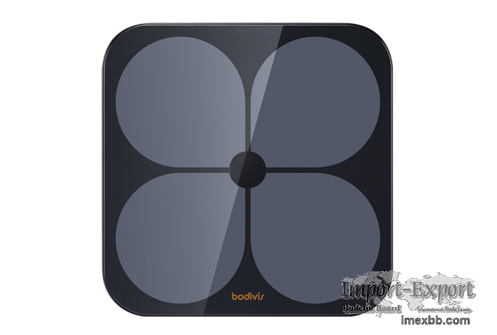 bodivis Electronic Wifi Smart Body Fat Scale H1 Pro