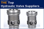 AAK Hydraulic Valve , 3 Top 500 Enterprises in use