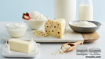 Natural Food Enhancers In Cheese Products