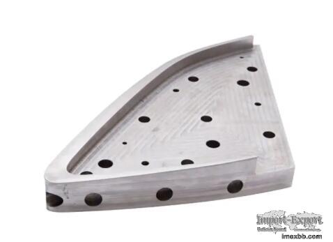 cnc machining manufacture parts maker