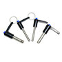 Ball Lock Pin L-Shaped Handle Quick Release Pin