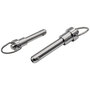 Ball Lock Pin D-Type Pull Ring Quick Release Pin