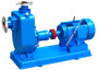 ZX Self priming centrifugal water pump