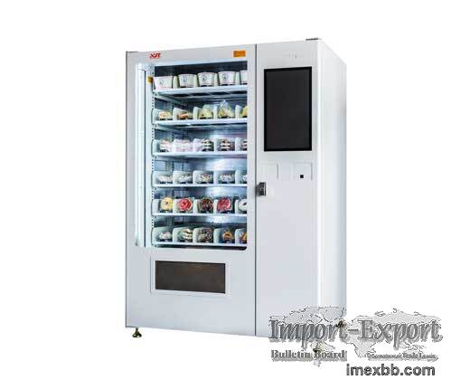 XY Coconut Vending Machine