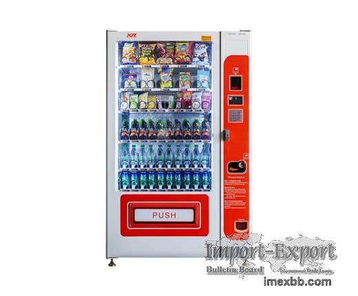 XY Combo Vending Machine