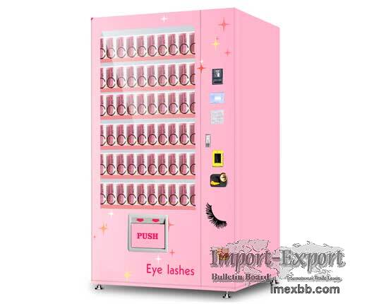 XY Eyelash Vending Machine