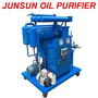 High Efficiency Single-Stage Vacuum Insulating Oil Filtration Plant