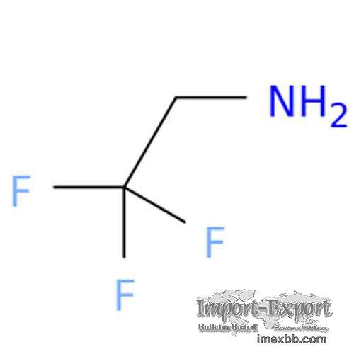 2,2,2-Trifluoroethylamine CAS#753-90-2