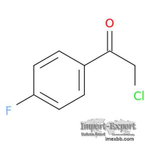 2-Chloro-4'-fluoroacetophenone CAS#456-04-2