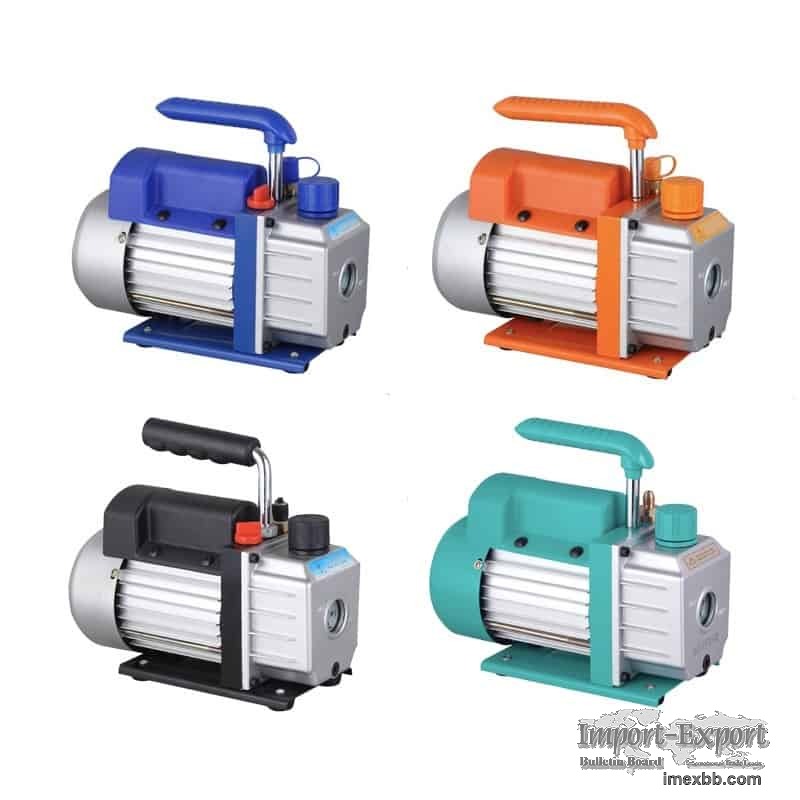 RS Series Single Stage Rotary Vane Vacuum Pumps