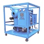 6000 L/H Automatic Dielectric Insulating Transformer Oil Treatment Plant