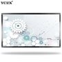 Movable Wireless LED Interactive Display Touch Screen Monitor 98 Inch Ultra