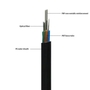GYFTY Outdoor Fiber Optics Cables Single Mode 4 8 12 24 Core Direct Buried 