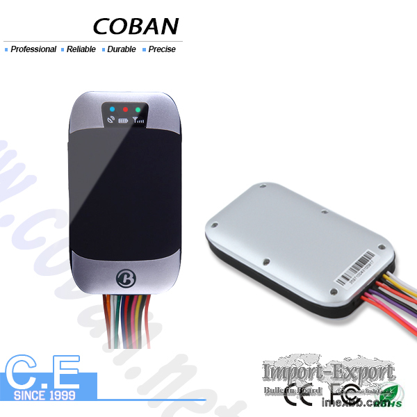 303F/G COBAN 3G gps tracker for vehicle car motorcycle real time tracking