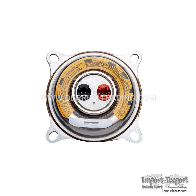 Airbag Inflator for Driver