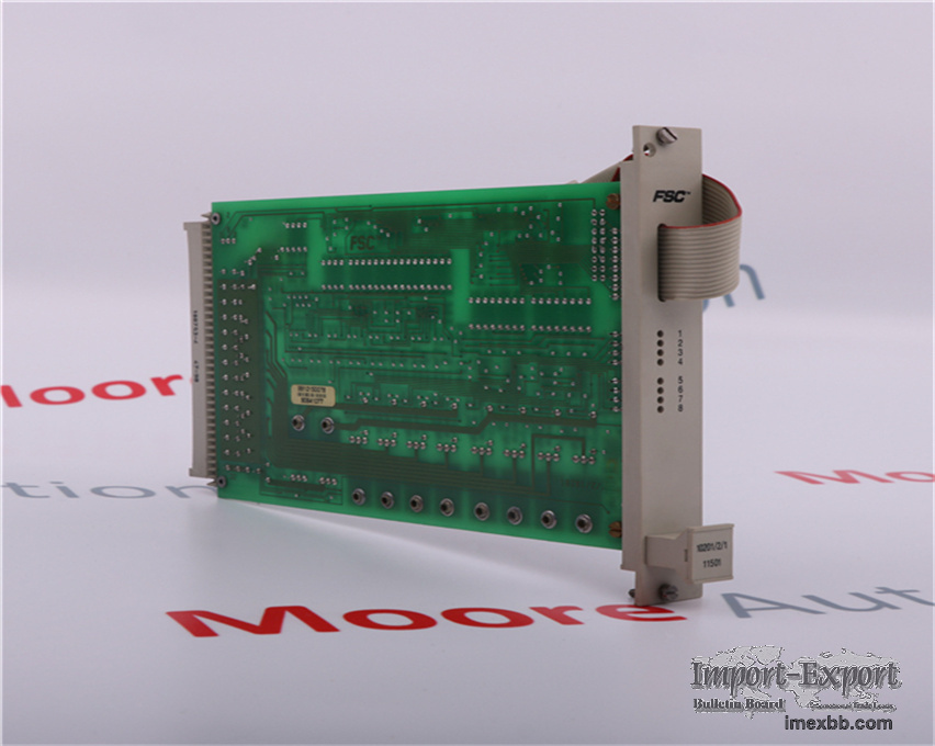 Honeywell FSC 10201/2/1 11501 Digital Output Module