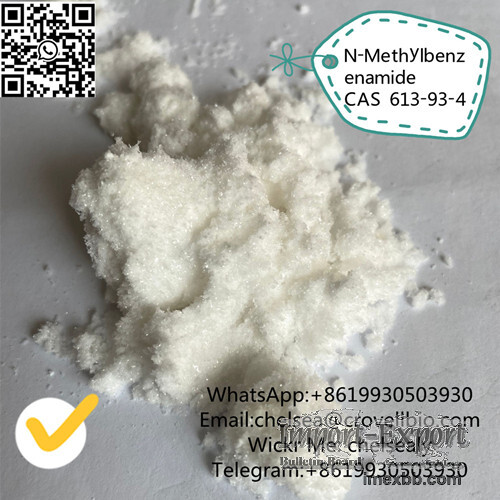 Factory N-Methylbenzenamide price CAS 613-93-4 from China suppliers.