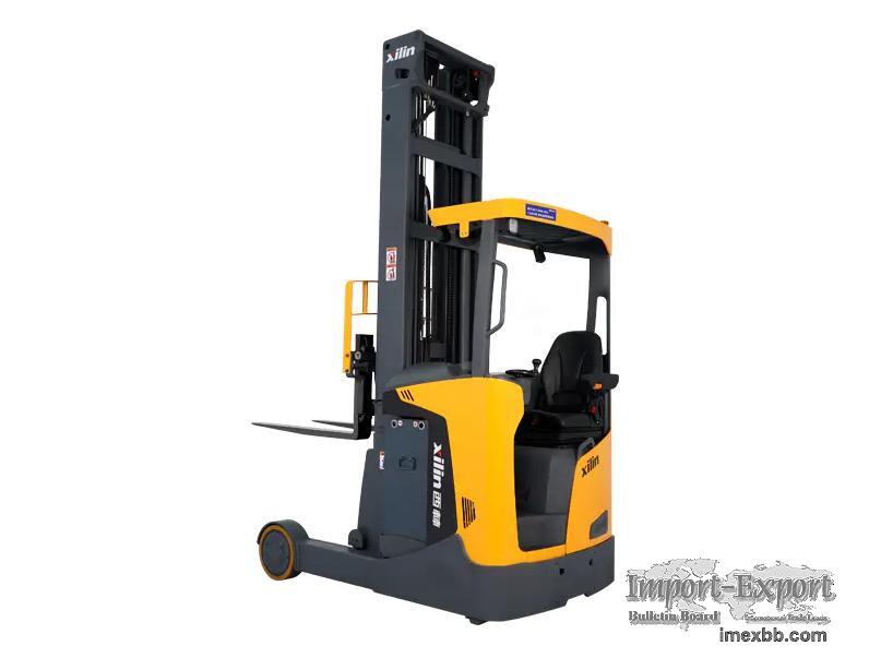 CQD20-D DELUXE SERIES REACH TRUCK