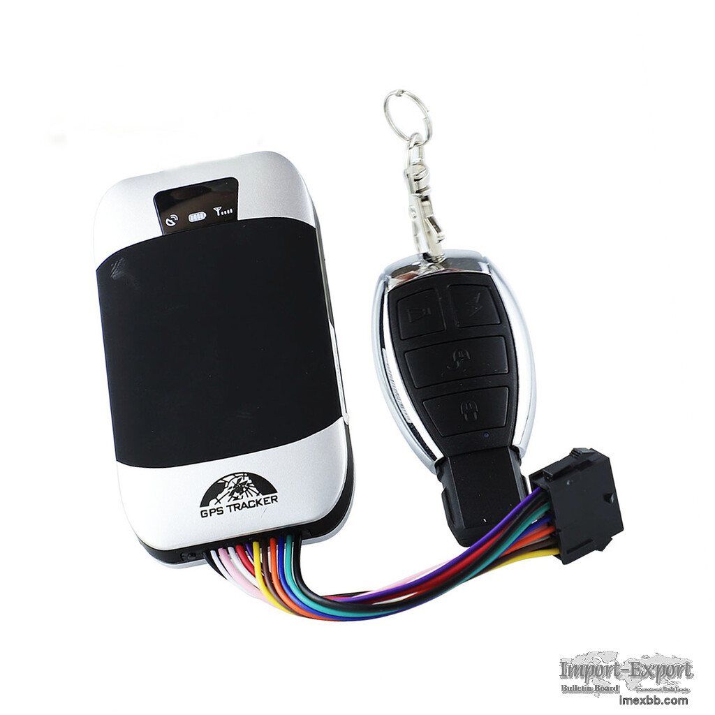 Car GPS tracker Coban 303G Real Time Tracking with Precise map