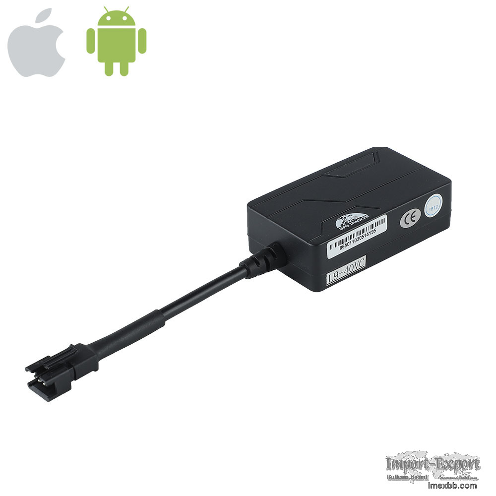 mini Car GPS tracker Coban 311A Real Time Tracking with Precise map