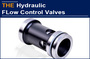 Andy repeated an order for AAK hydraulic flow control valve after Waterloo