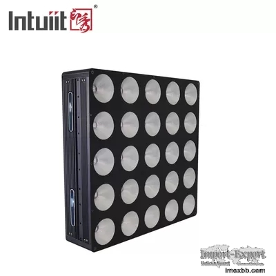 9W RGB 3 In 1 LED Matrix Blinder 5×5