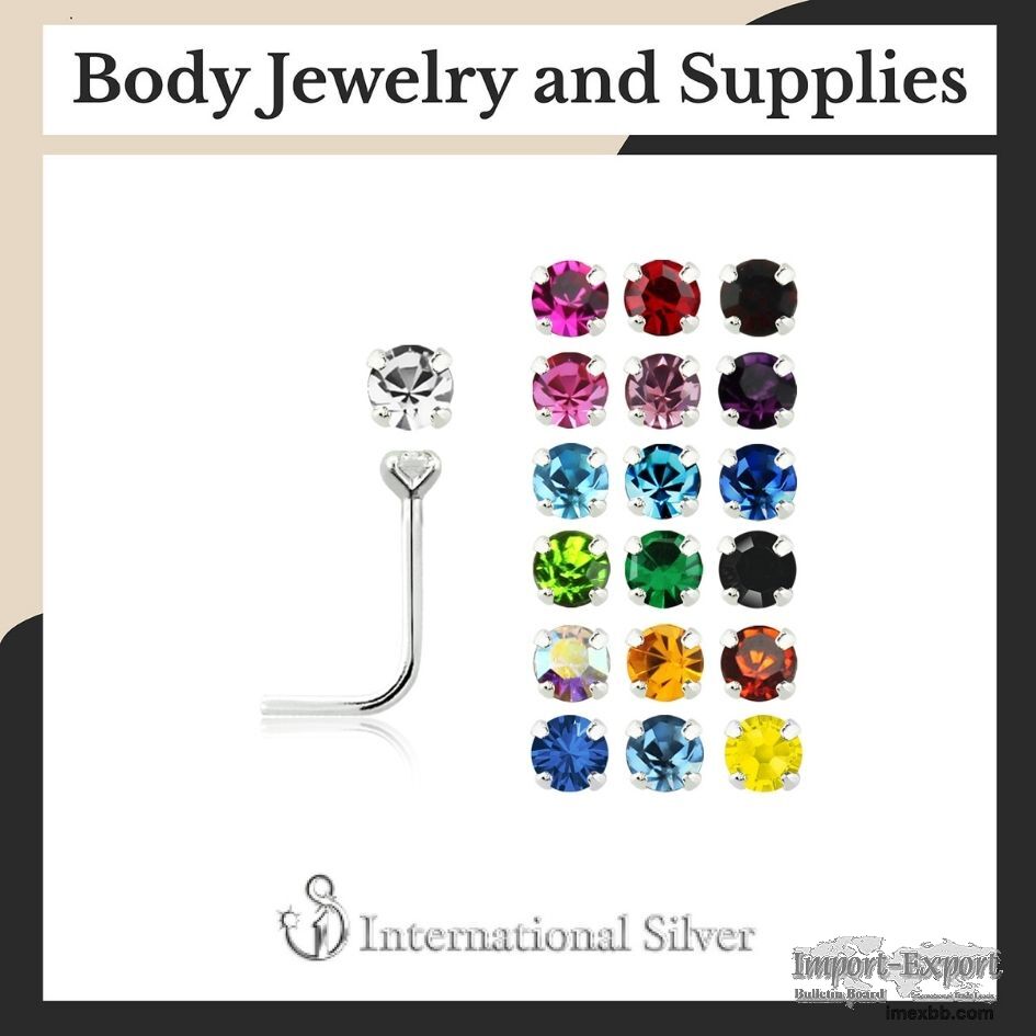 Wholesale Nose Studs