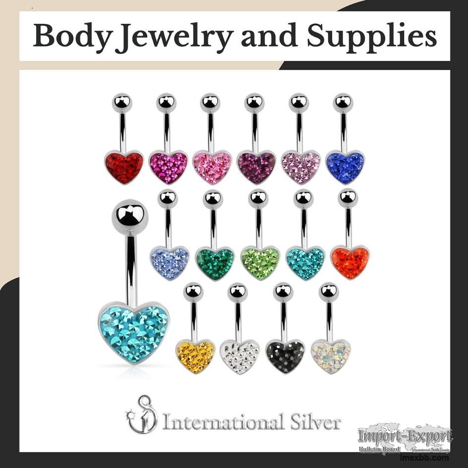 Wholesale Belly Rings