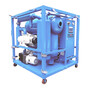 4500LPH Transformer Oil Purification Insulating Fluids Dehydration Plant