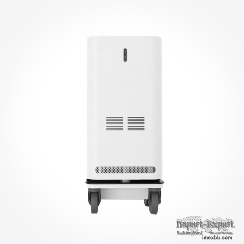 UVC LED Disinfection Robot China