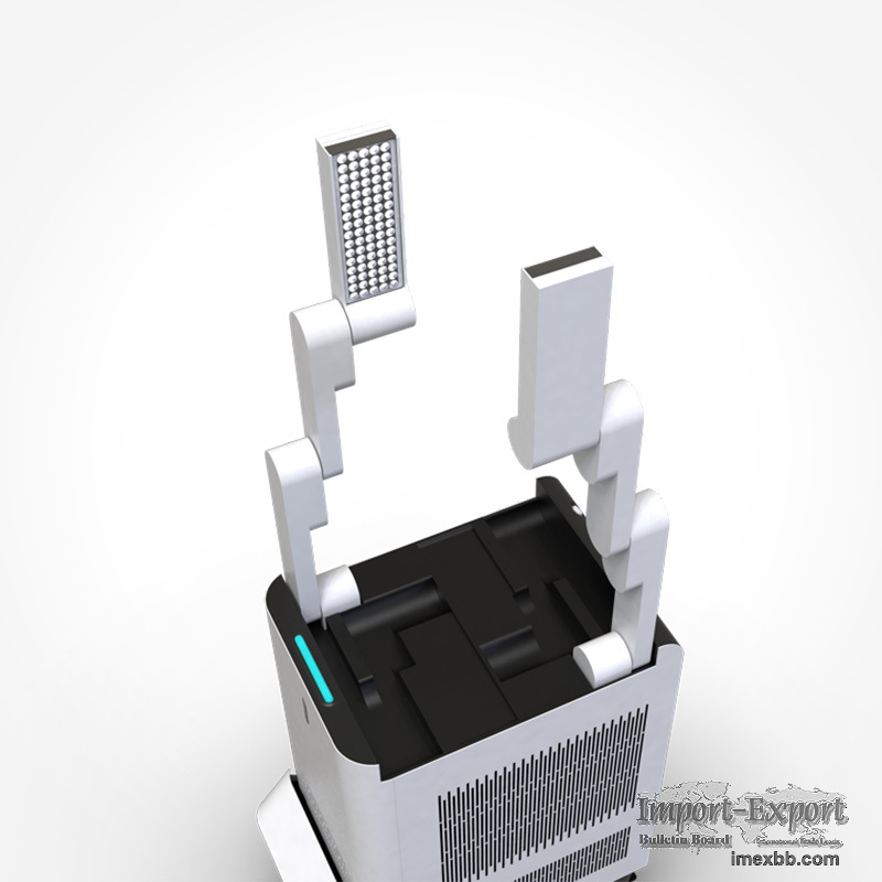 UVC LED Disinfection Robot