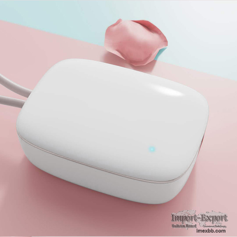 UVC LED Toothbrush Sterilizer