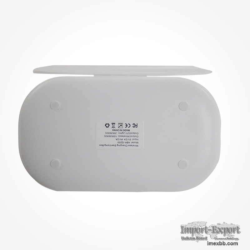 UVC LED Disinfection Box