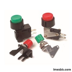Snap Action Switch - VAQ Series
