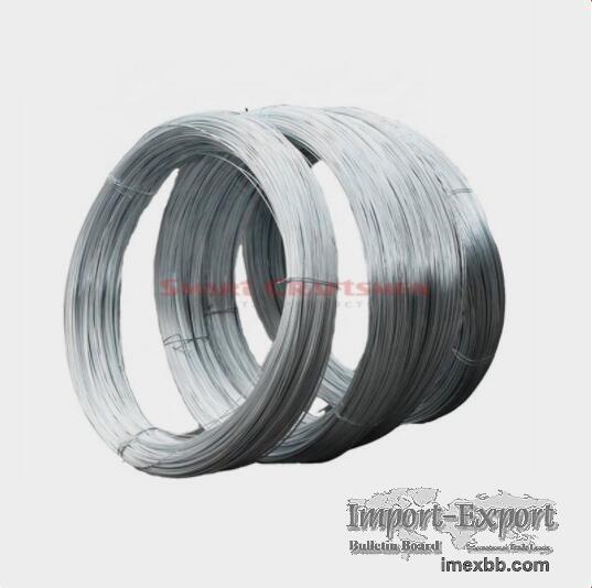 Hot Dipped Galvanized lron Wire