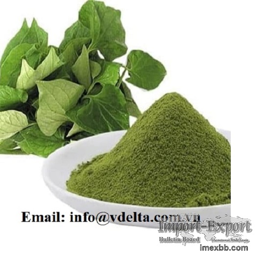 Raw lettuce powder used in the treatment of diseases