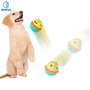 Wholesale factory direct sale interesting pet toys clean teeth accompany do