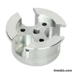 Custom Size AL2024 AL6061 Cnc Machining Prototype Service