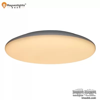 Super Bright Dome Kids Large 5000k Surface Mounted Round LED Ceiling Light 