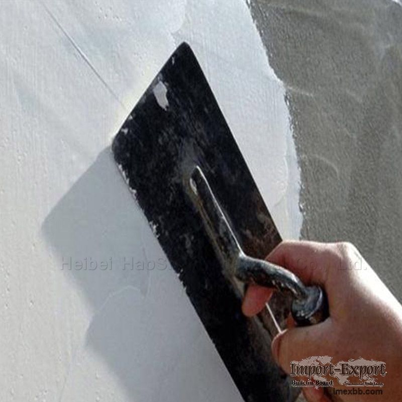 HPMC For Wall Putty/Plaster