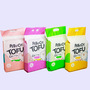 Factory supply dustless clump remain scent water absorbent 6L cat litter