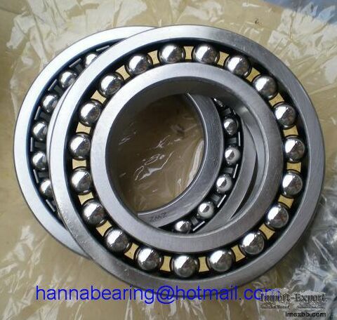 1320M Brass Cage Self-aligning Ball Bearing 100x215x47mm