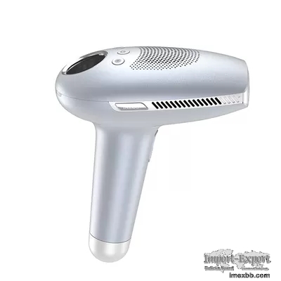 FDA CE Unlimited Laser Hair Removal Machine , Ice Cooling Deess Ipl Gp590