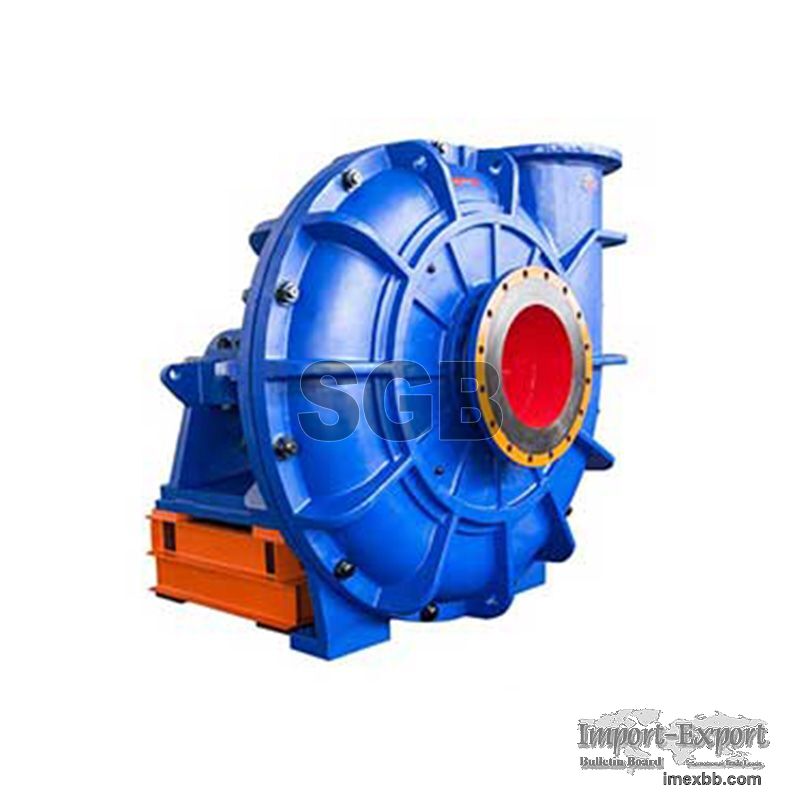 Horizontal Slurry Pump