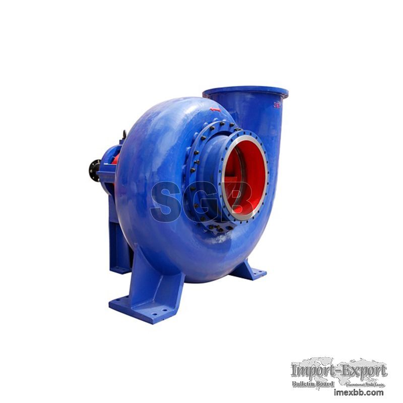 FGD Slurry Recirculation Pump