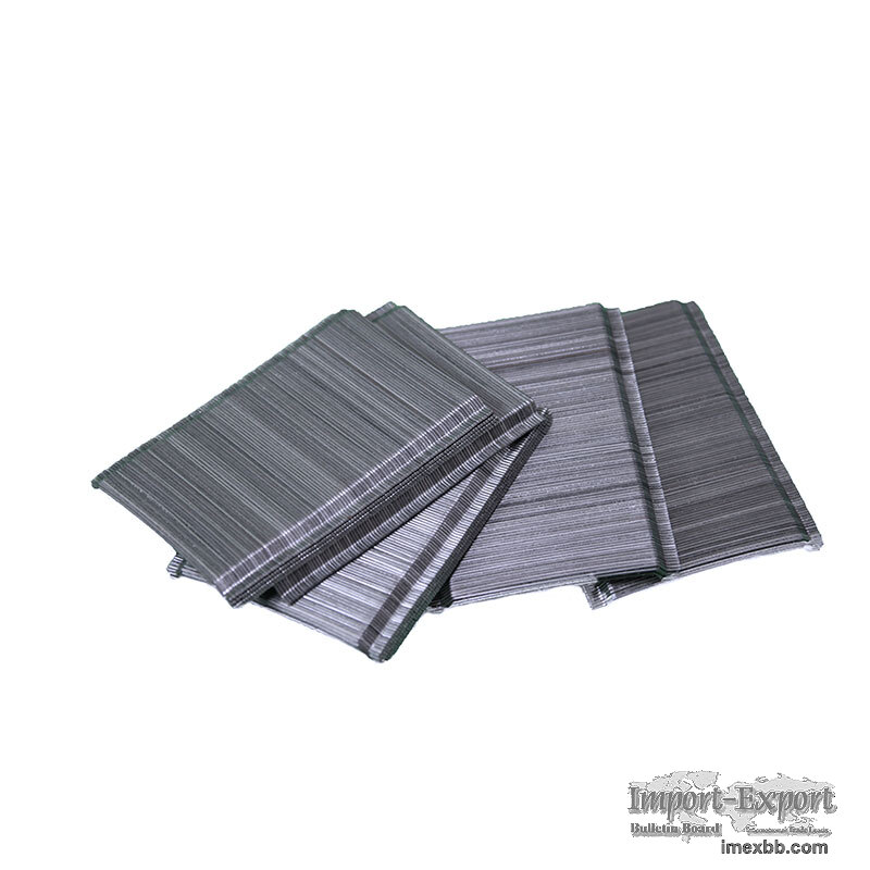 Glued Hooked End Steel Fiber