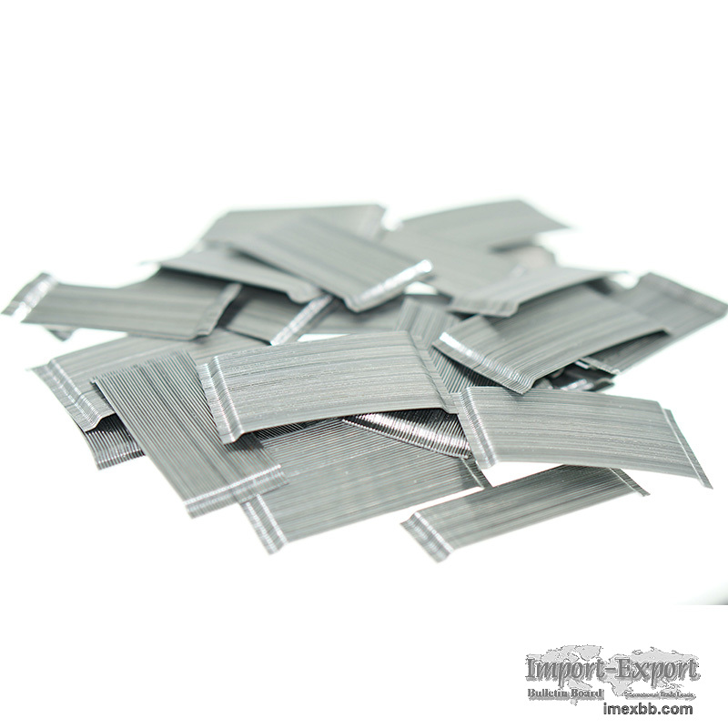 Galvanized Steel Fiber