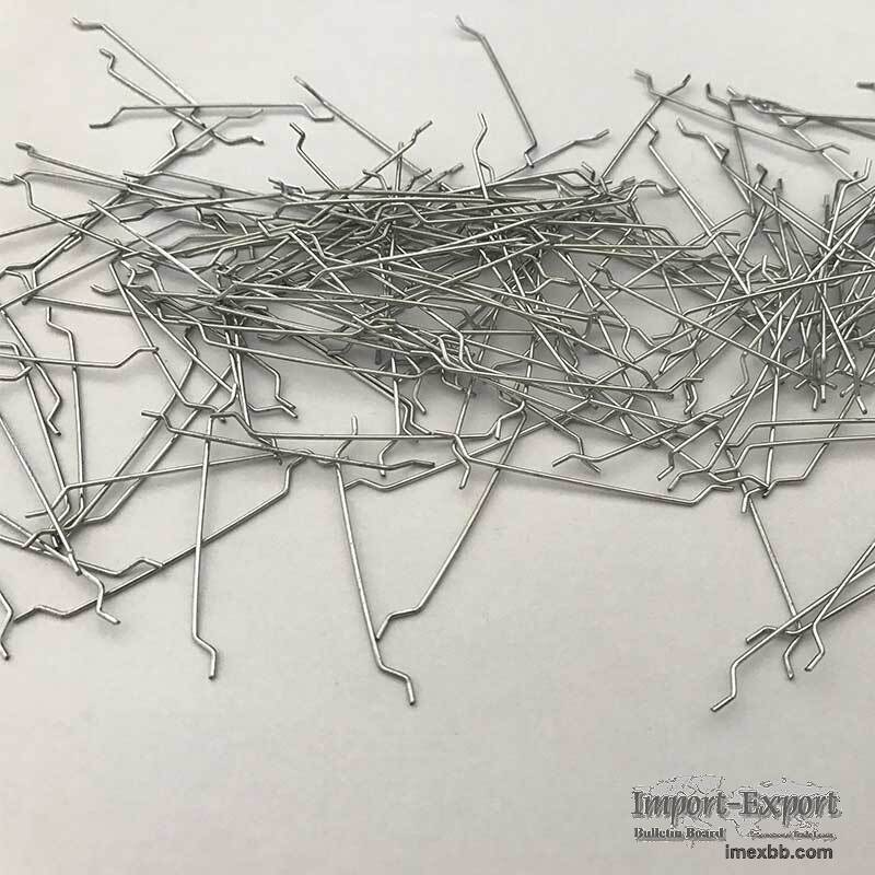 Loose Hooked End Steel Fiber